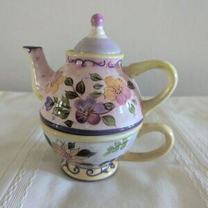 Stacking Teapot in Perfect Condition